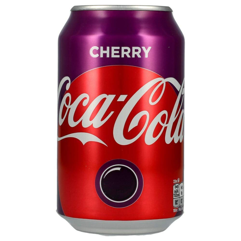 KP Coca Cola Cherry blik (9044)